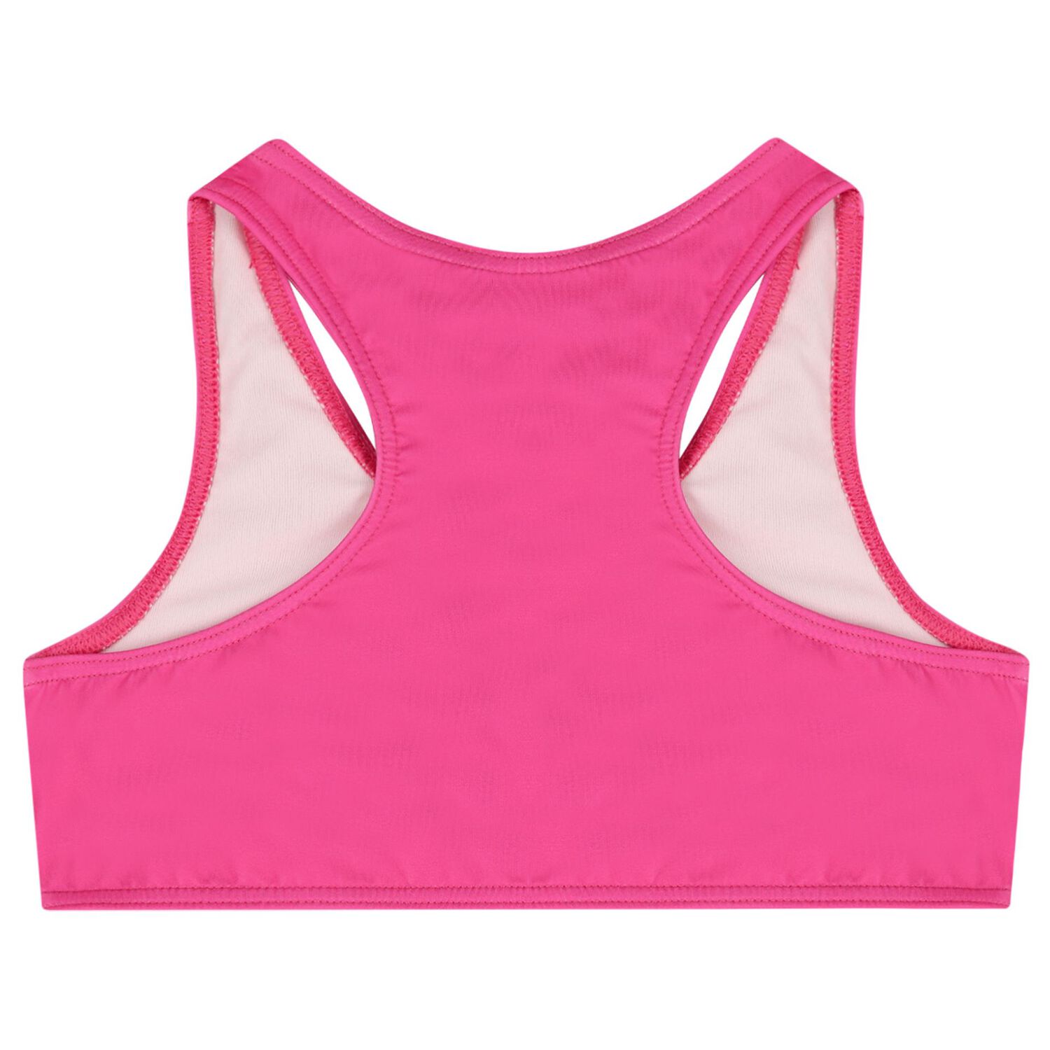 بيكيني بالشعار دب تيدي باللون الوردي للبنات, 1, hi-res image number null