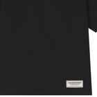 Black Logo Oversized Fit T- Shirt, 2, hi-res