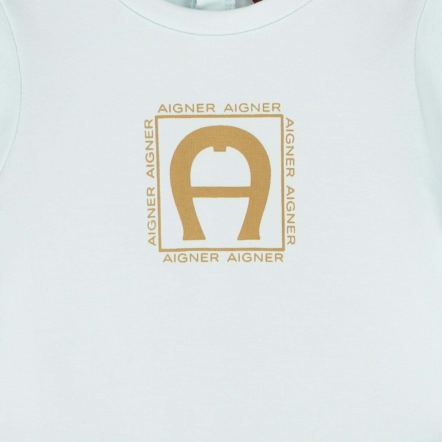 افرول بالشعار باللون الازرق والذهبى للاولاد, 3, hi-res image number null