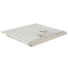 بطانية باللون البيج والعاجي, 1, hi-res