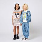 بنطال رياضي ميكي ماوس مع باندانا باللون الأزرق, 2, hi-res