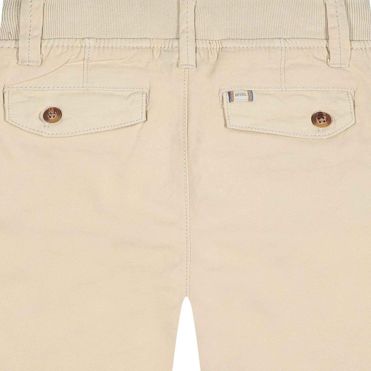 Boys Beige Shorts, 1, hi-res