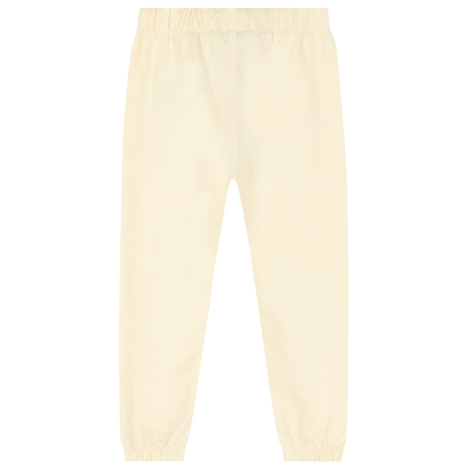 Beige Logo Younger Tracksuit, 3, hi-res