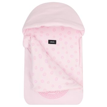 مدس ميدوسا الوردي للفتيات الصغيرات