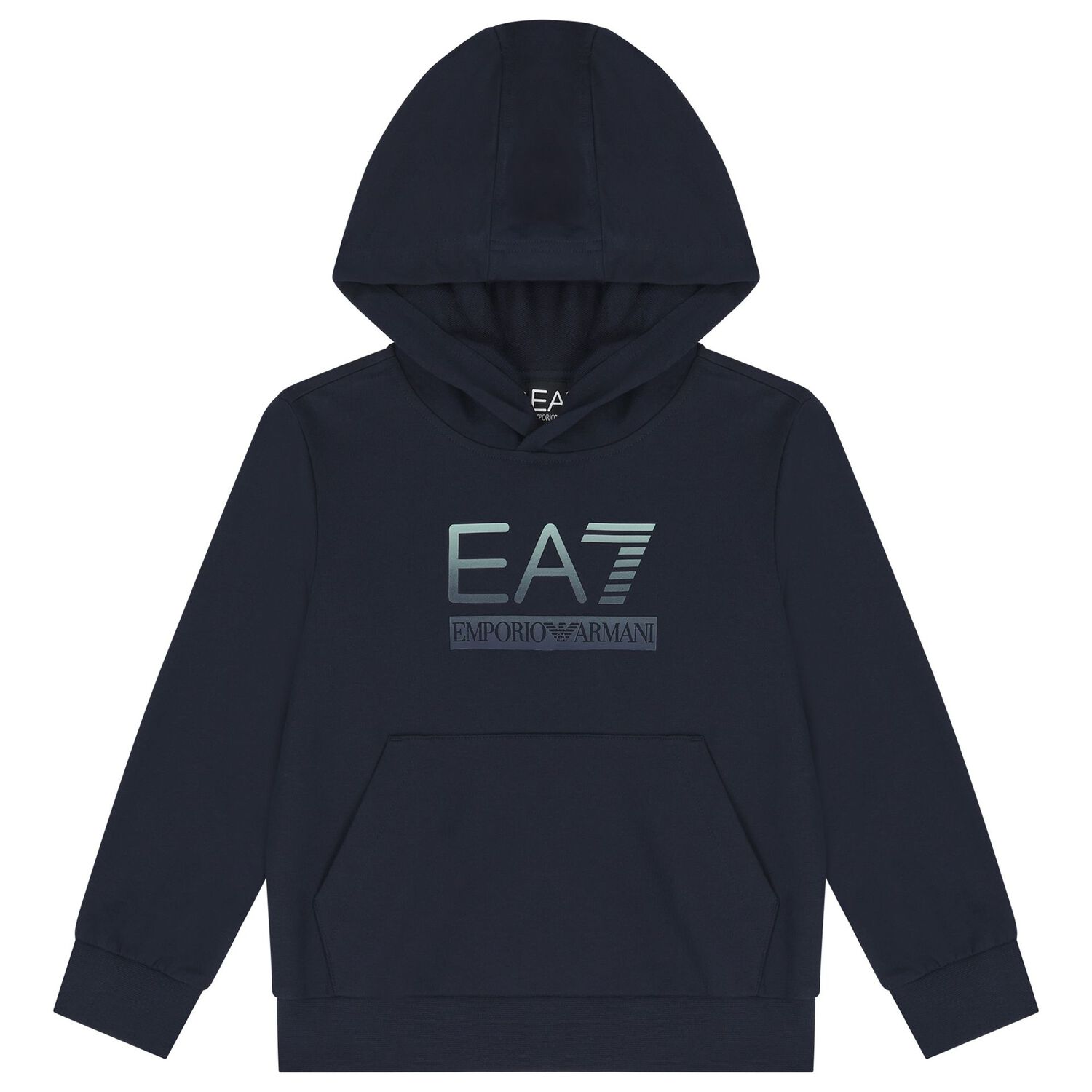 بدله رياضيه للاولاد بالشعار باللون الكحلى , 2, hi-res