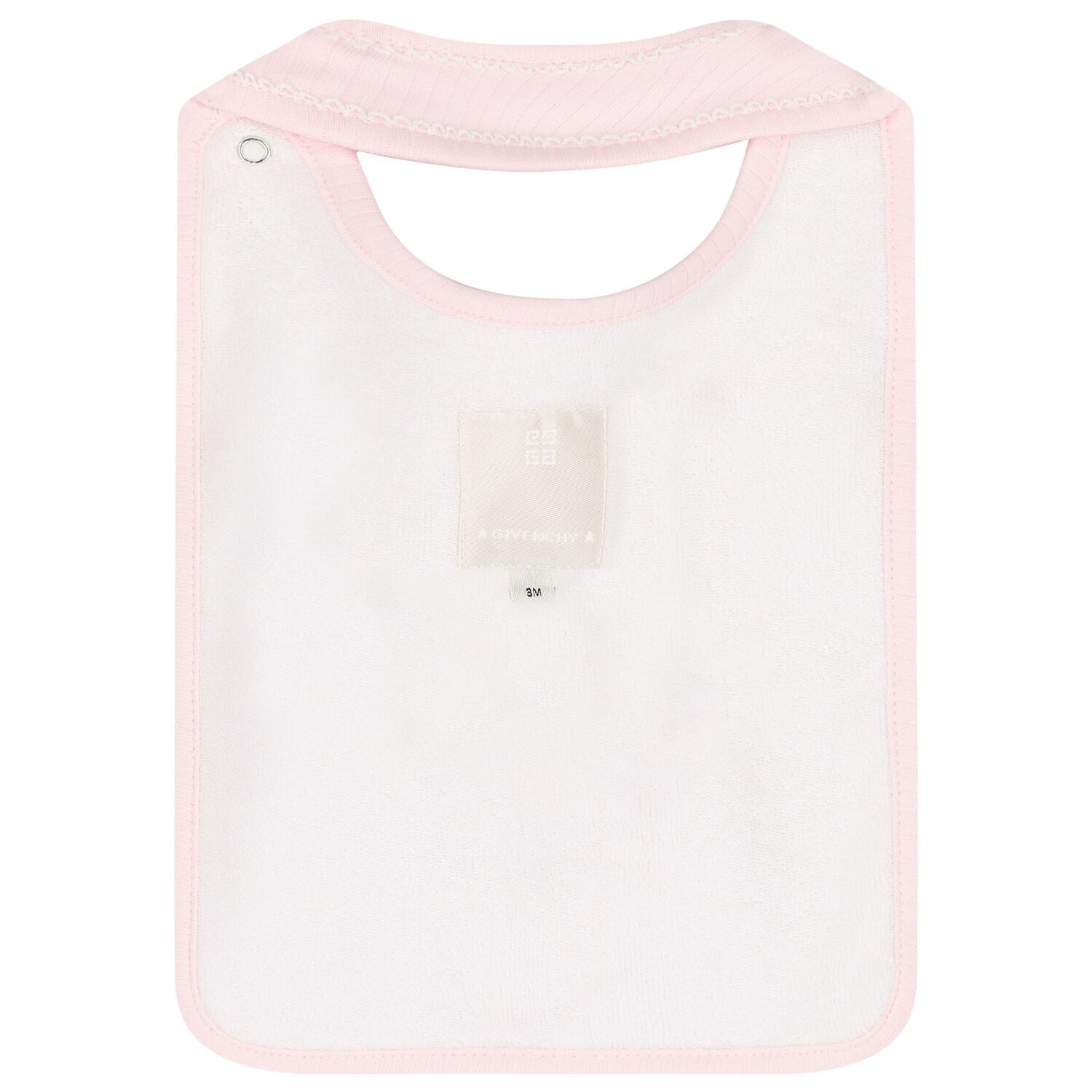 Baby Girls Pink Logo Babygrow Gift Set, 2, hi-res image number null