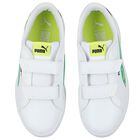 Boys White Smash 3.0 Trainers, 1, hi-res