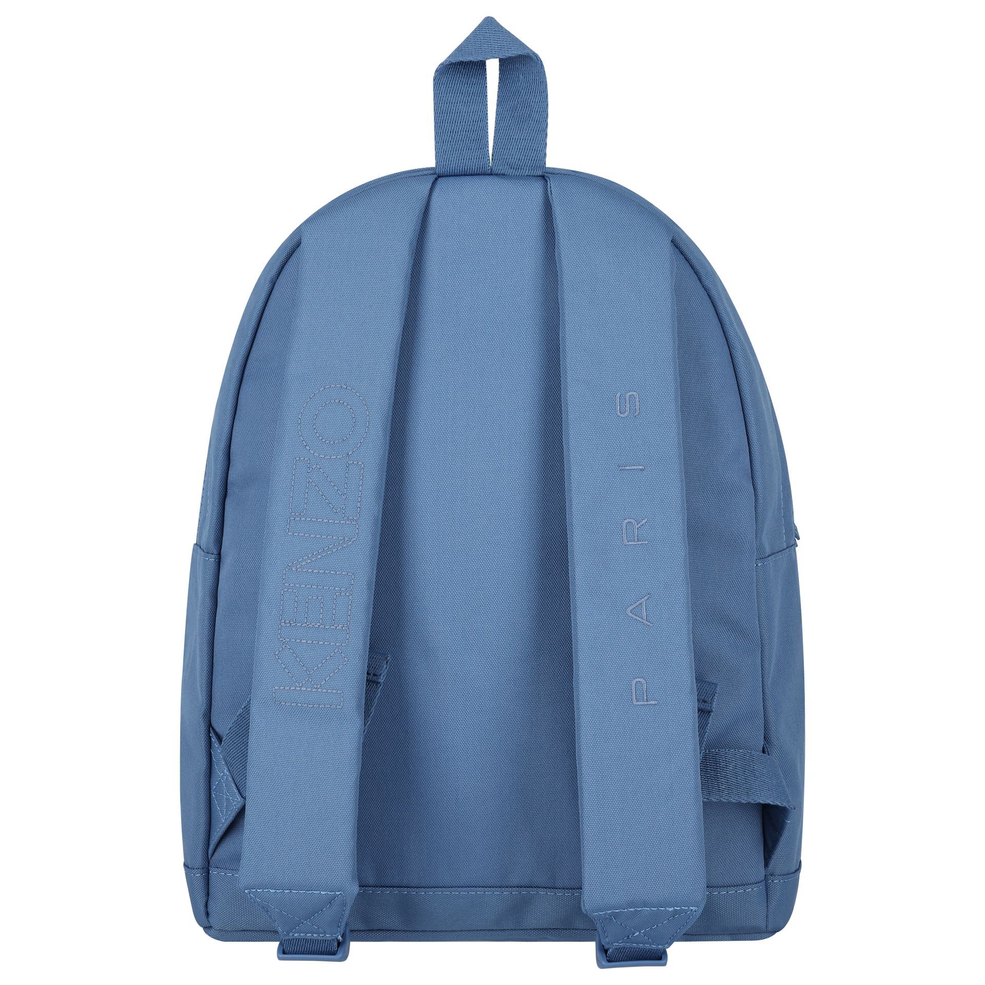 Backpack with elephant logo outlet