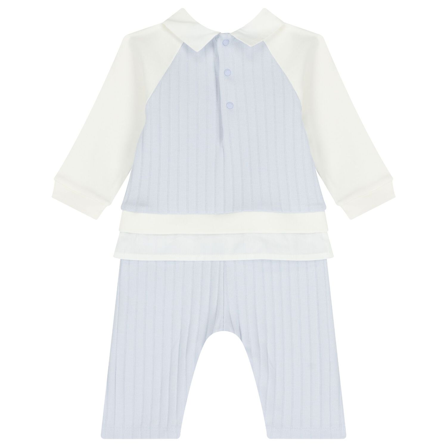 رومبير أطفال بشعار أزرق وأبيض, 1, hi-res image number null