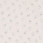 Beige Elephant Muslin Swaddles, 1, hi-res