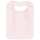 Baby Girls Pink Logo Babygrow Gift Set, 2, hi-res