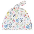 طقم بنات أفرول بطبعة باللون الأبيض, 1, hi-res