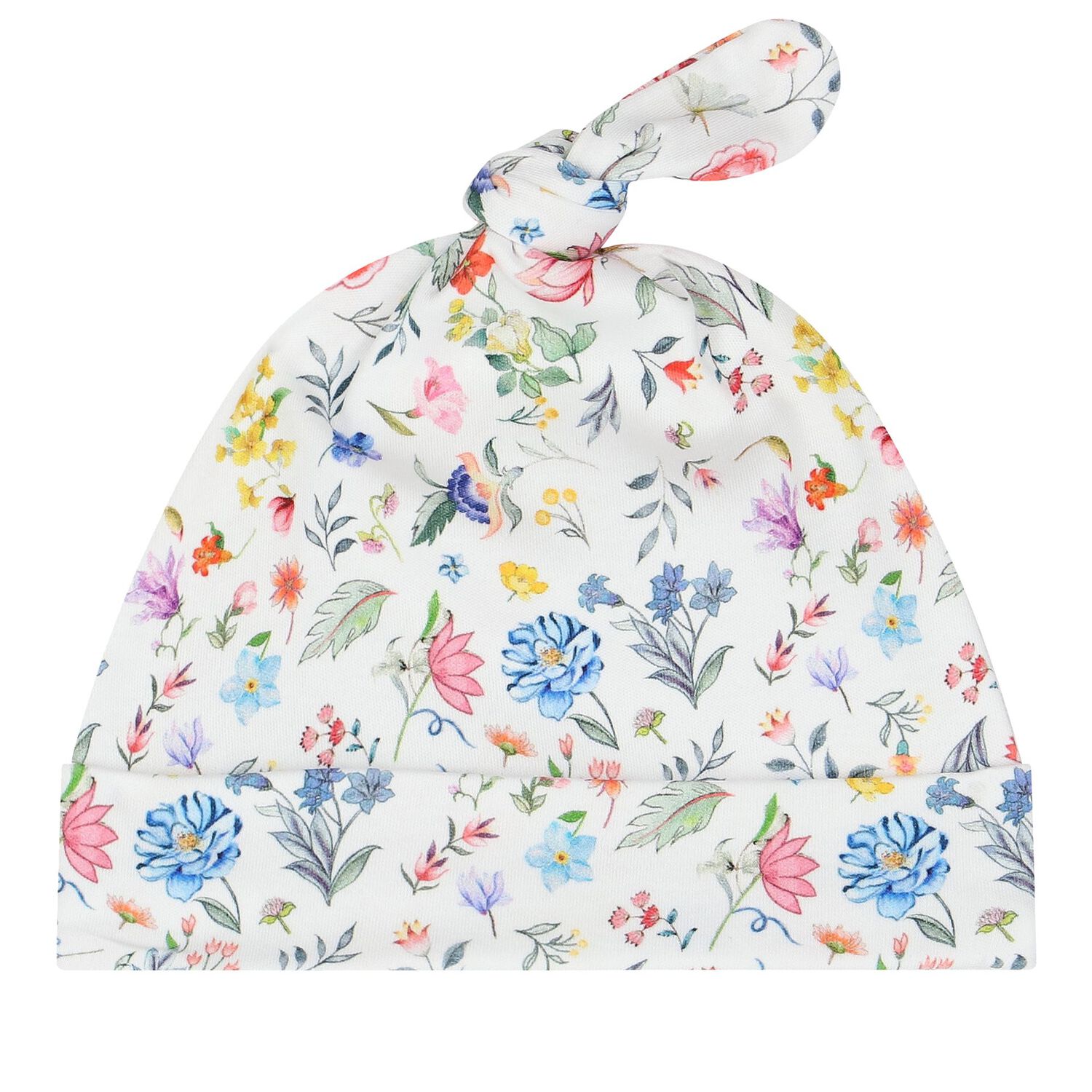 طقم بنات أفرول بطبعة باللون الأبيض, 1, hi-res image number null