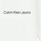 Boys White Logo Shirt, 1, hi-res