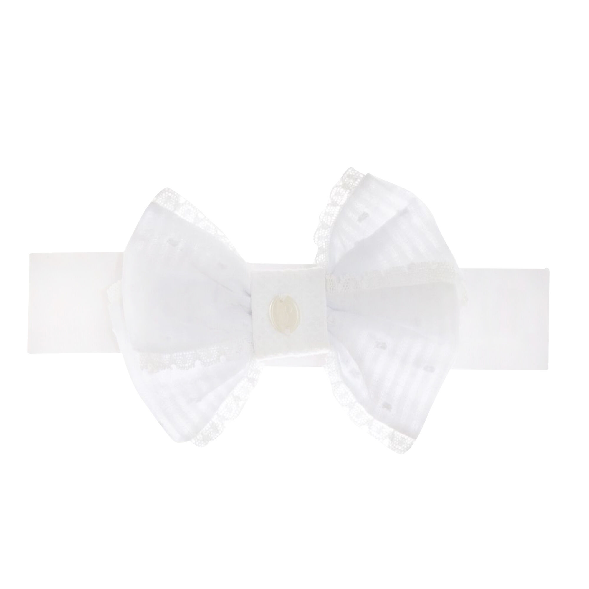 White headband sale bow