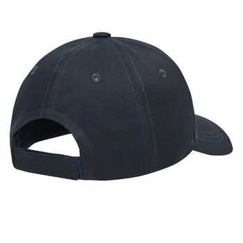 Boys Navy Blue Teddy Bear Cap