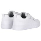 White Courtflex Trainers, 3, hi-res