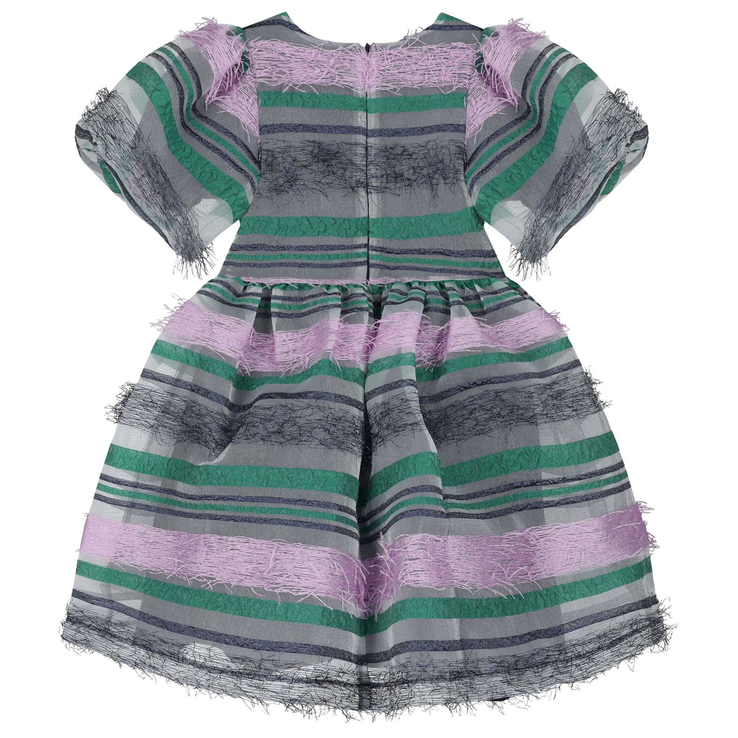 فستان بنات متعدد الألوان, 1, hi-res