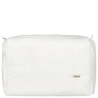 Baby Girls Ivory Logo Gift Set, 1, hi-res