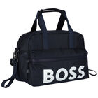 شنطة مواليد باللون الكحلي للأطفال  , 1, hi-res