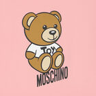 بطانية بشعار تيدي باللون الوردي, 5, hi-res