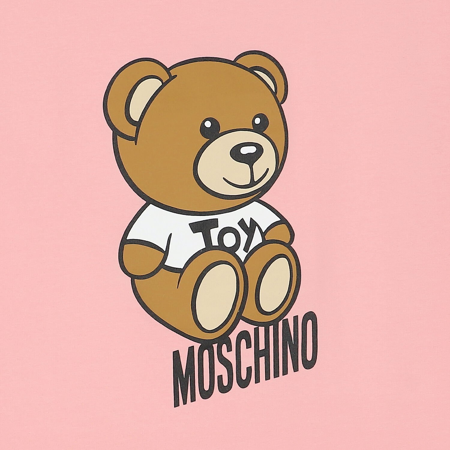 بطانية بشعار تيدي باللون الوردي, 5, hi-res