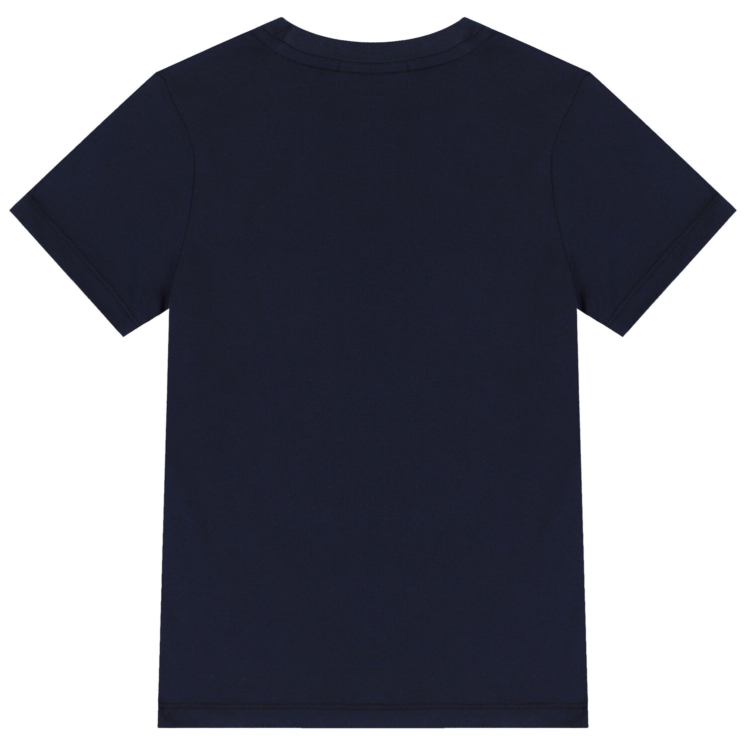 Boys Navy Logo T-Shirt, 1, hi-res image number null