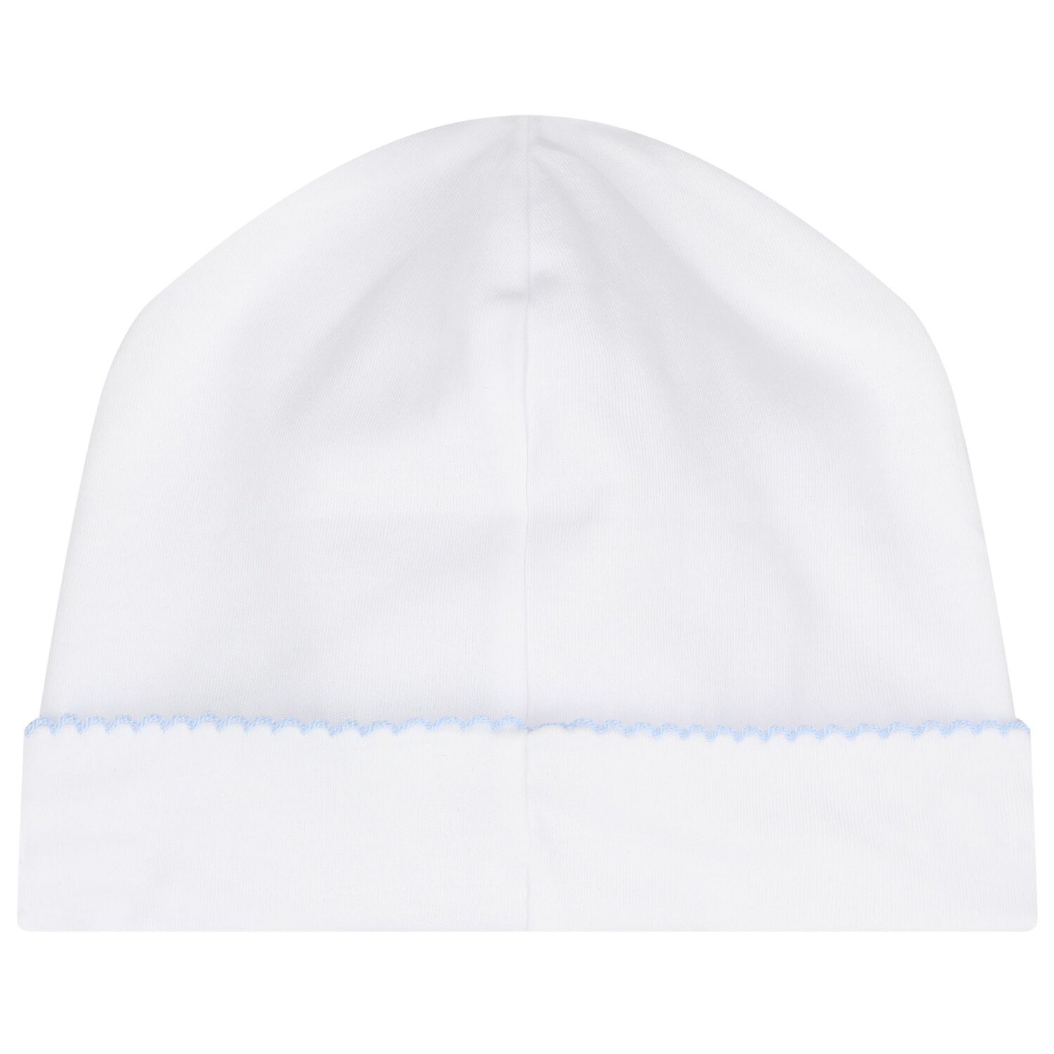 Baby Boys White & Blue Teddy Bear Time Babygrow Set, 1, hi-res