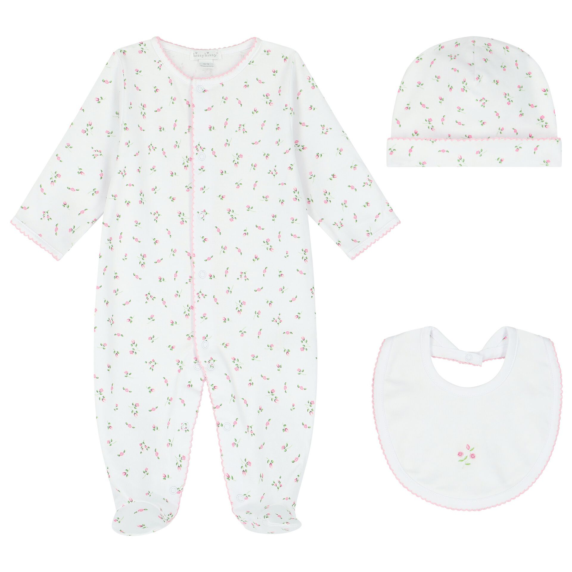 Kissy kissy girl pajamas on sale