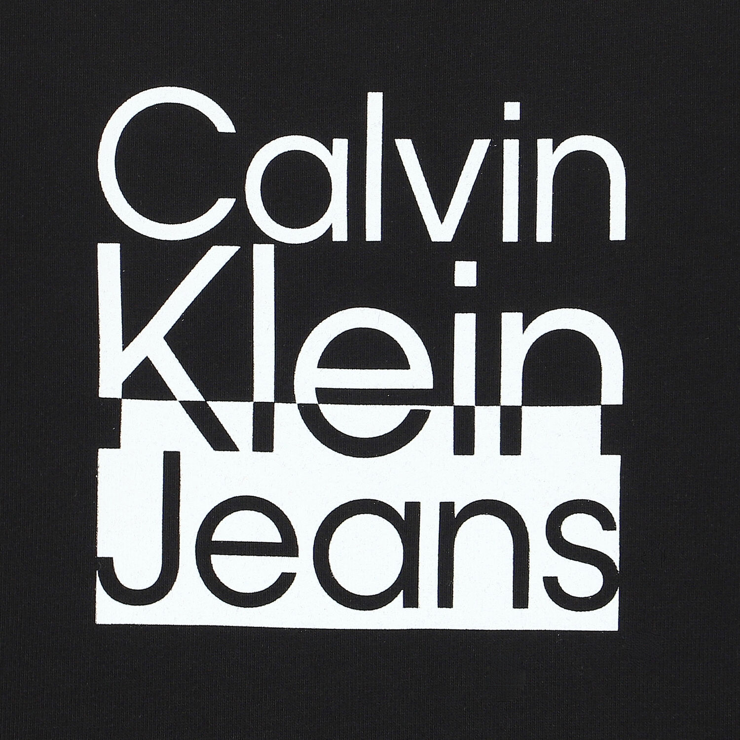 Boys Black Logo Sweatshirt, 1, hi-res image number null