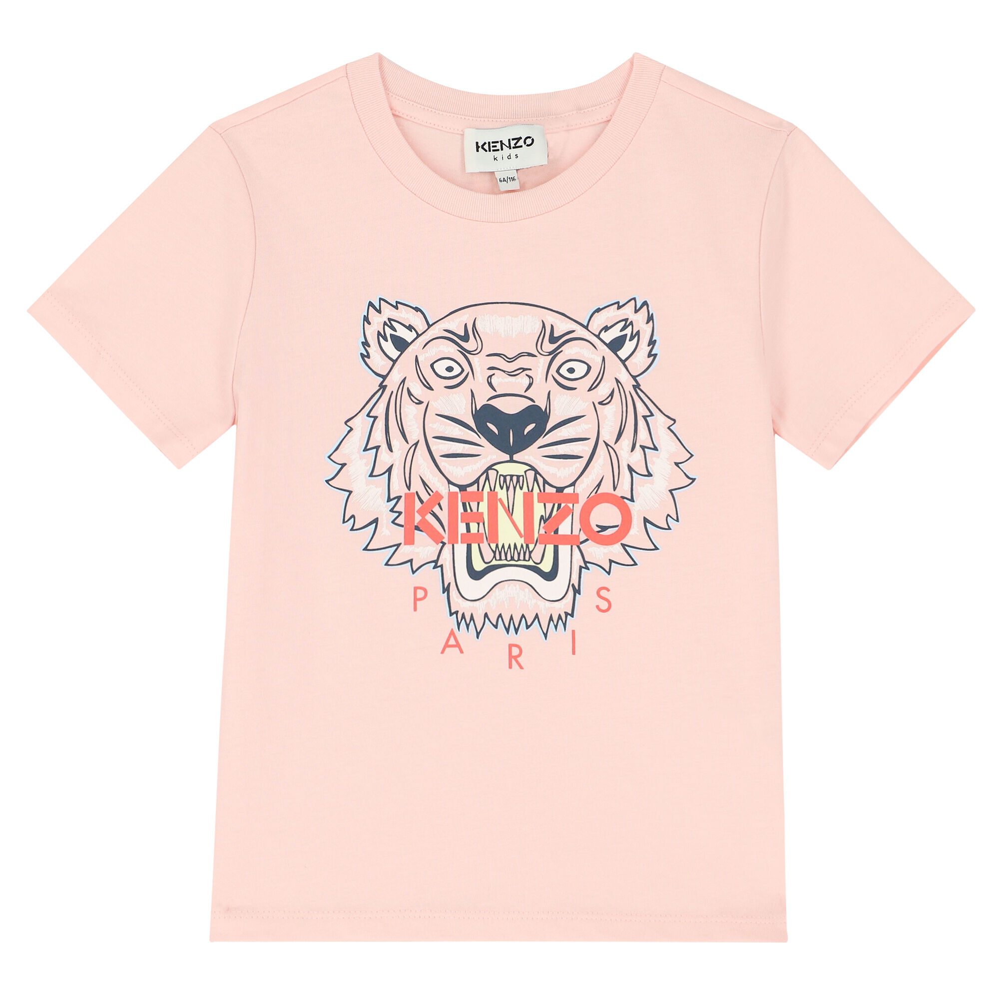 Kenzo sales pink shirt