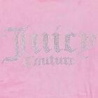 Girls Pink Crystal Embellished Diamant&eacute; Logo Hooded Zip Up Top, 1, hi-res