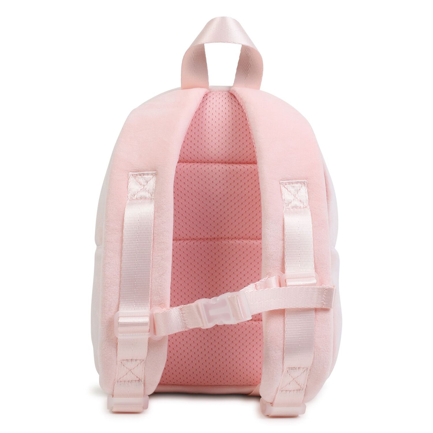 Girls Pink Choupette Backpack, 1, hi-res