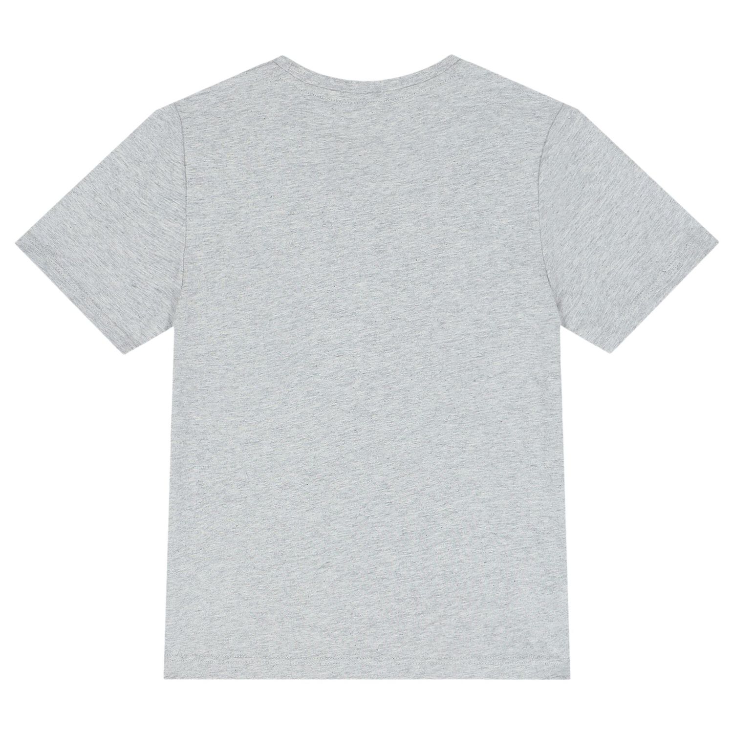 بيجاما أولاد بالشعار باللون الرمادى والكحلى, 2, hi-res image number null