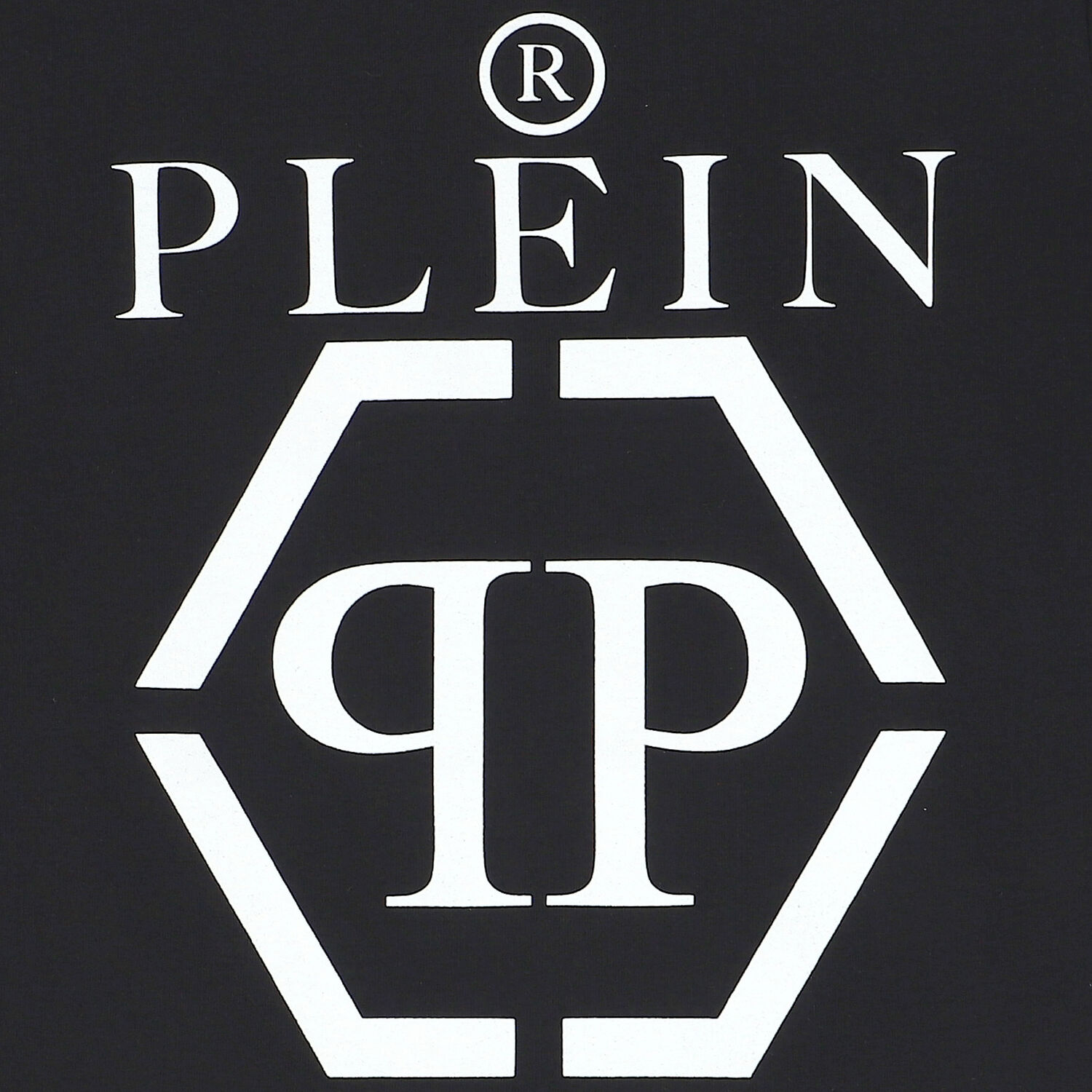 تيشيرت أولاد بالشعار باللون الاسود, 1, hi-res