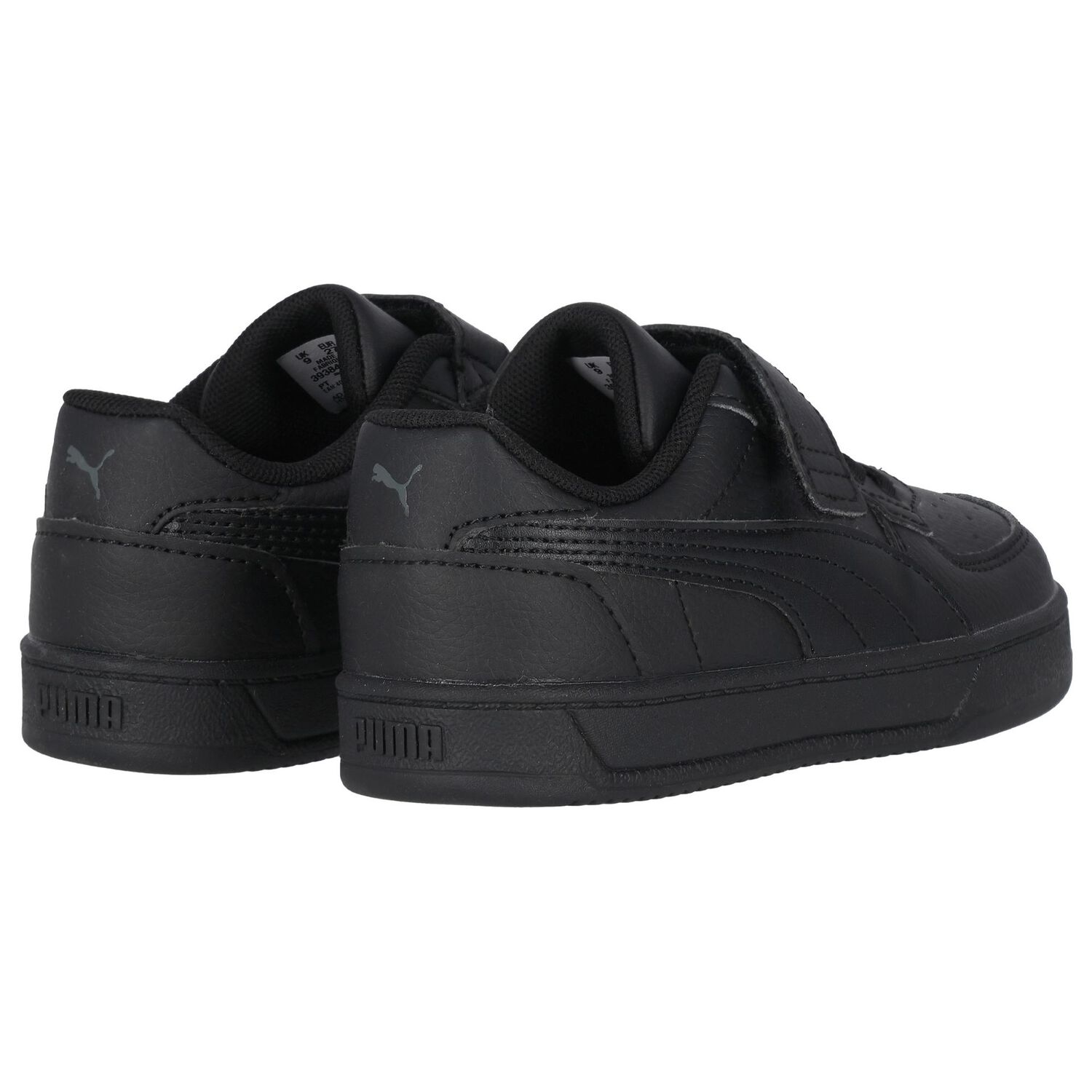 Black Caven 2.0 Trainers, 1, hi-res image number null