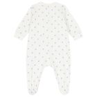 افرول اولاد بالشعار باللون الابيض والازرق , 3, hi-res