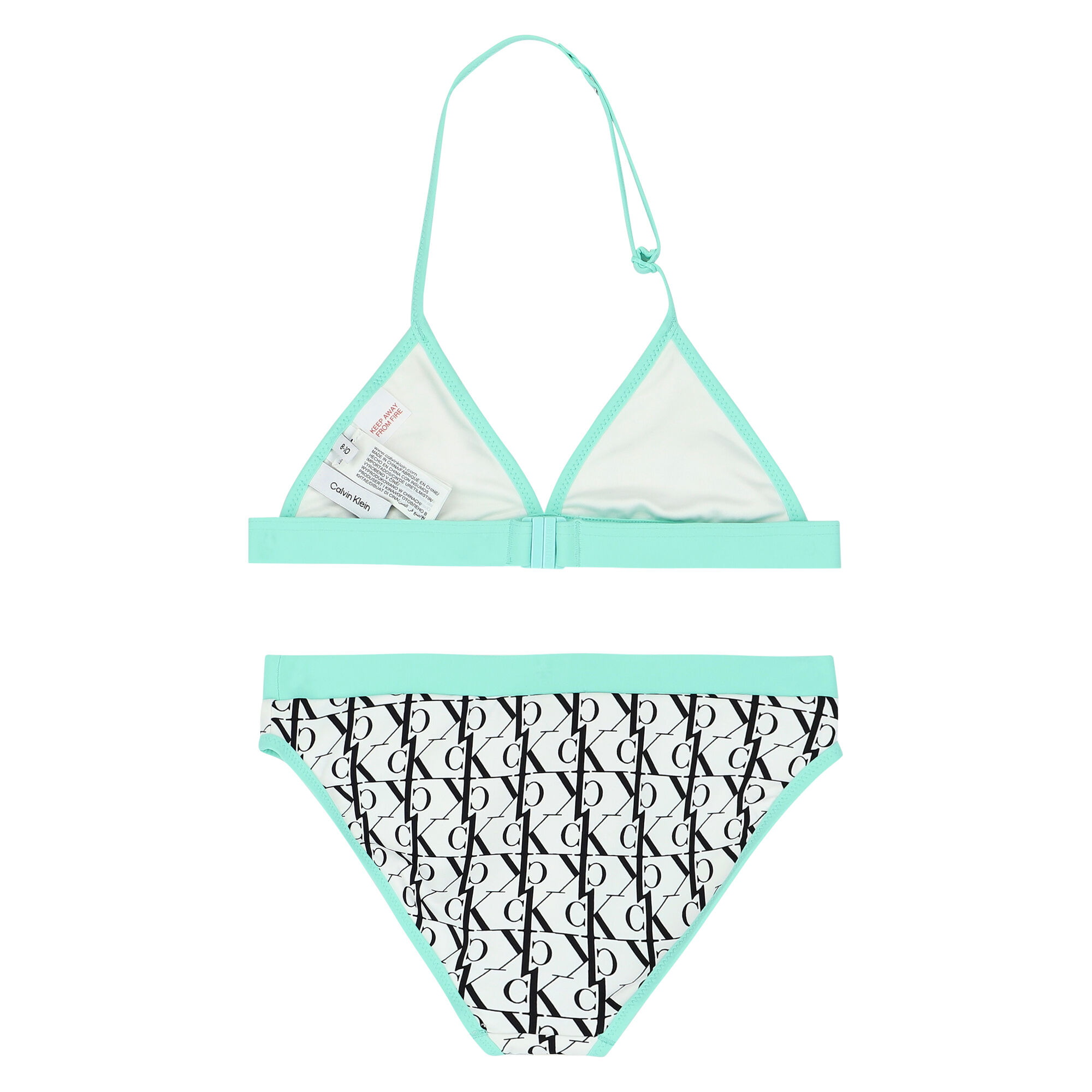 Calvin klein outlet girls bikini