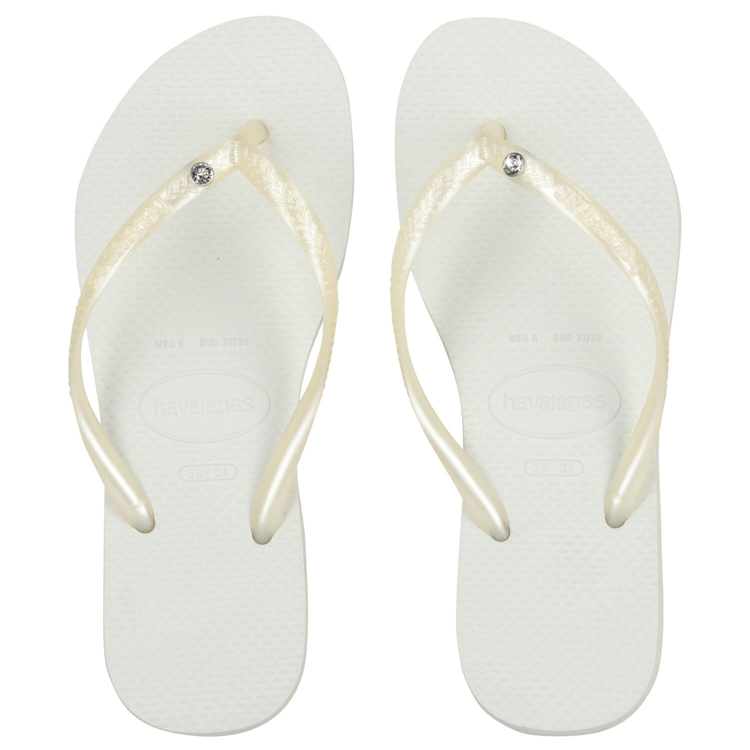 Girls Grey Logo Flip Flops, 2, hi-res