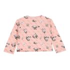 Baby Girls Pink Logo Tracksuit ( 3 Piece ), 1, hi-res