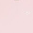 Girls Mini Me Pink Logo T-Shirt, 3, hi-res