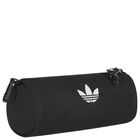 Black Logo Backpack, 1, hi-res