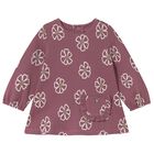 فستان زهري للفتيات الصغيرات, 2, hi-res