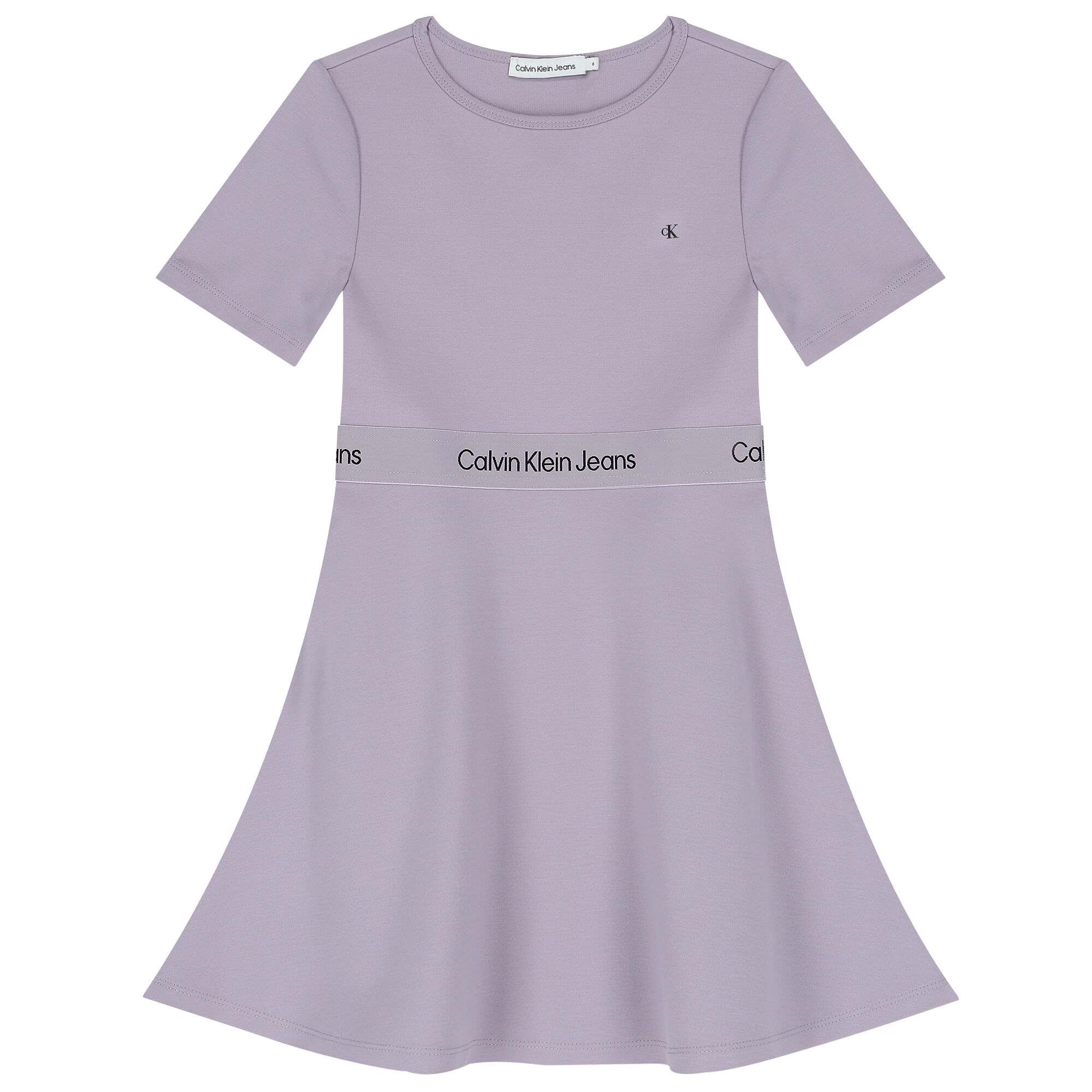 Calvin klein lavender dress sales