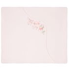 طقم بطانيه بنات باللون الوردى, 1, hi-res