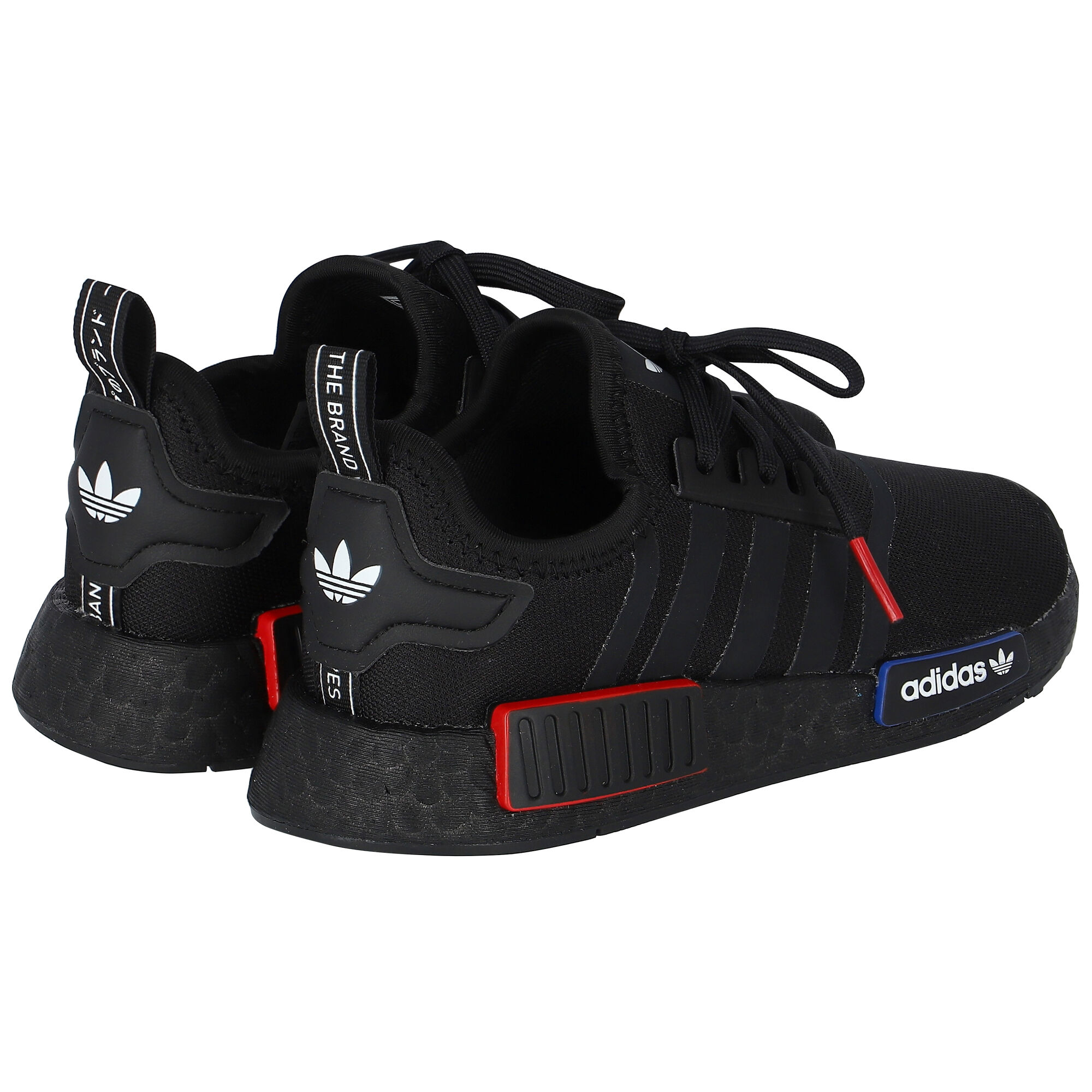 Originals nmd r1 deals mens black