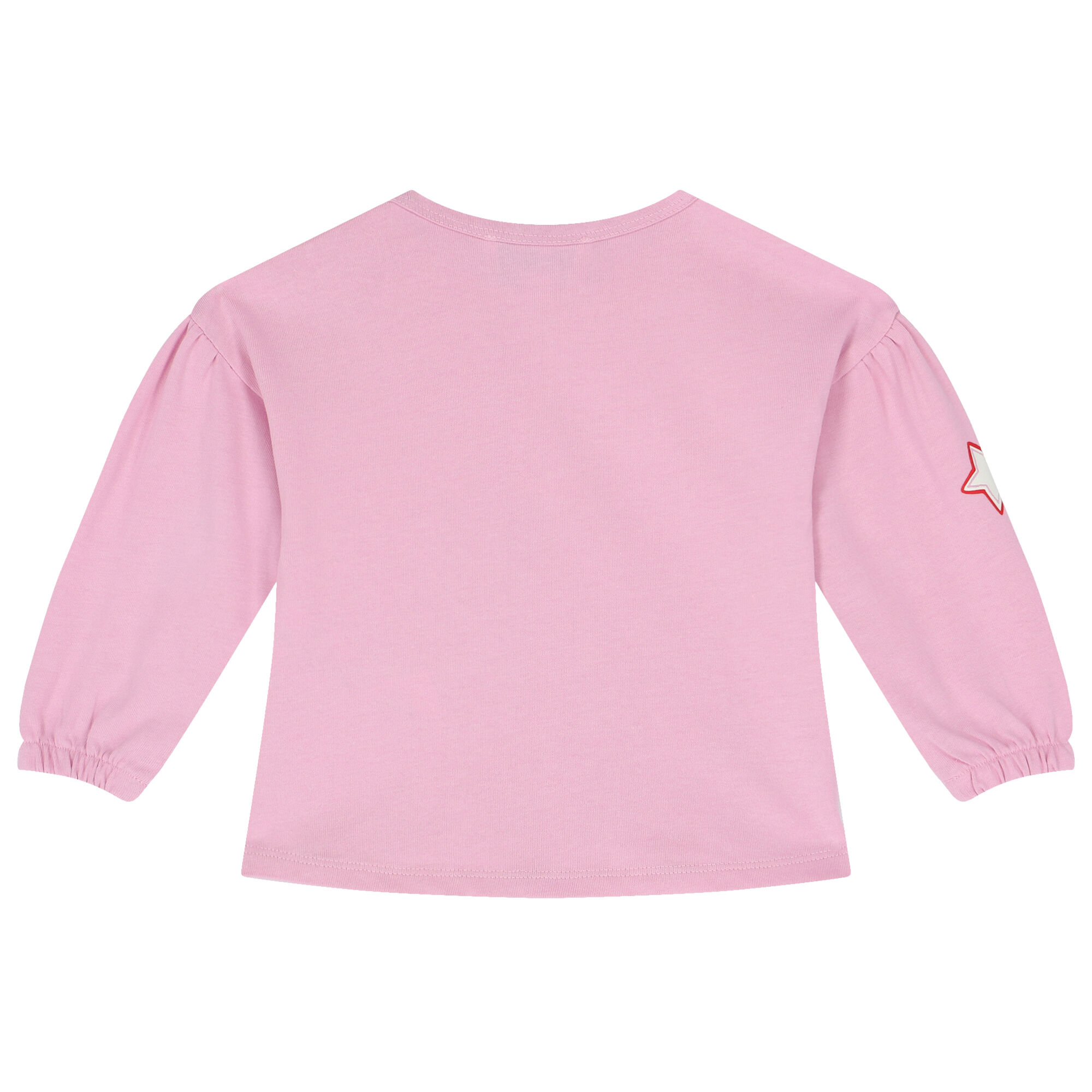 Girls long clearance sleeve