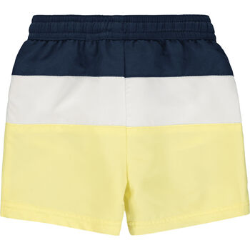 Boys Multi-colored Swim Shorts