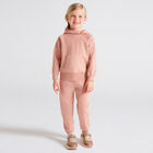 Girls Pink Tracksuit, 1, hi-res
