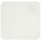 طقم بطانية و قبعة أولاد بشعار تاج باللون العاجي, 1, hi-res